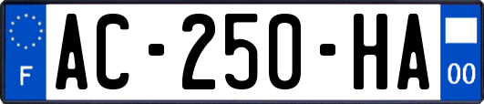 AC-250-HA