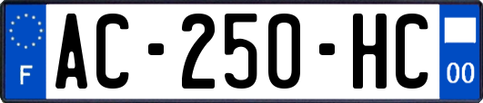 AC-250-HC