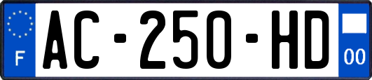 AC-250-HD