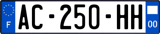 AC-250-HH