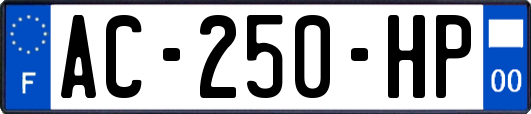 AC-250-HP