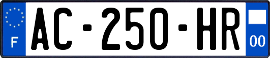 AC-250-HR