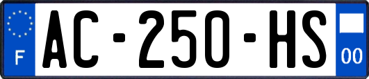 AC-250-HS