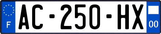 AC-250-HX