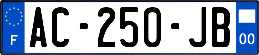 AC-250-JB