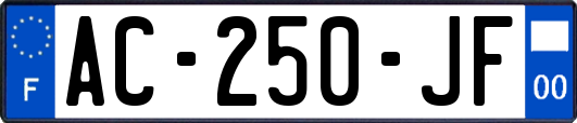 AC-250-JF