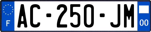 AC-250-JM
