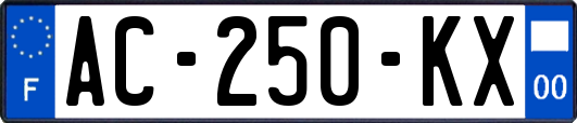 AC-250-KX
