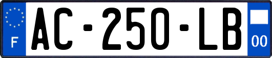 AC-250-LB