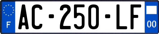 AC-250-LF