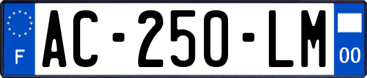 AC-250-LM