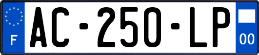 AC-250-LP