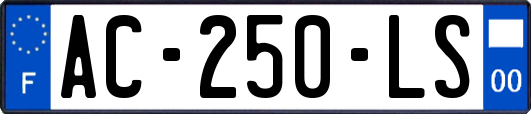 AC-250-LS