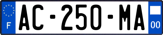 AC-250-MA