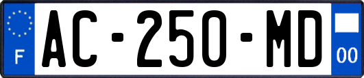 AC-250-MD