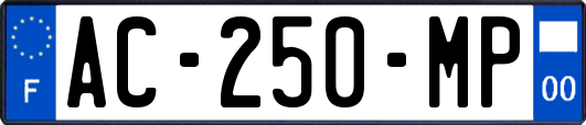 AC-250-MP