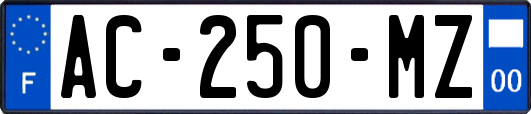 AC-250-MZ