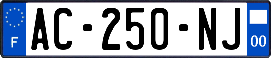 AC-250-NJ