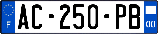 AC-250-PB