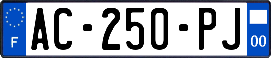 AC-250-PJ