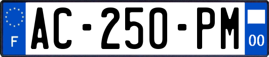 AC-250-PM