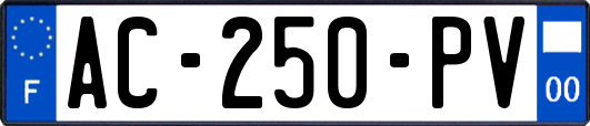 AC-250-PV