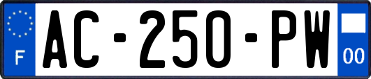 AC-250-PW
