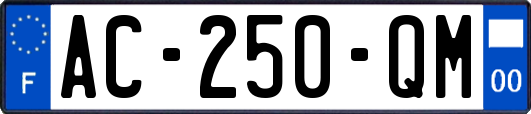 AC-250-QM