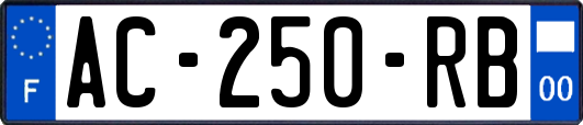 AC-250-RB