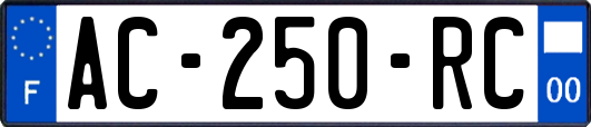 AC-250-RC