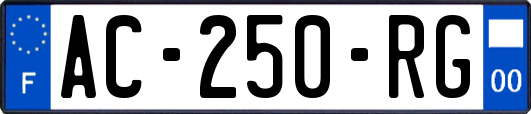 AC-250-RG