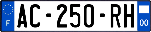 AC-250-RH