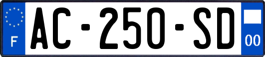 AC-250-SD
