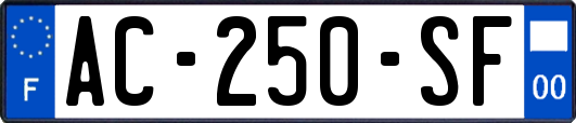 AC-250-SF