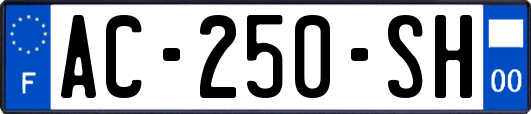 AC-250-SH