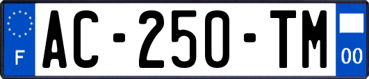 AC-250-TM