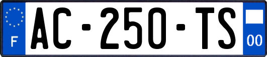 AC-250-TS