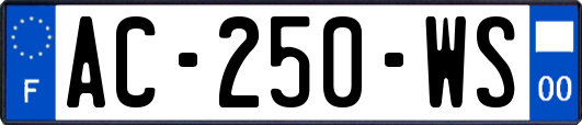 AC-250-WS
