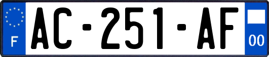 AC-251-AF