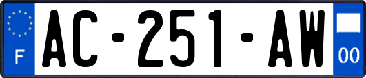 AC-251-AW