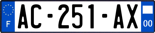 AC-251-AX