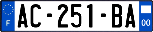 AC-251-BA