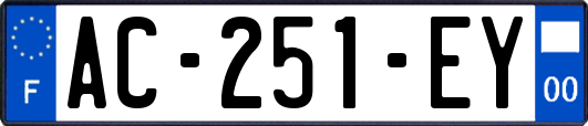 AC-251-EY