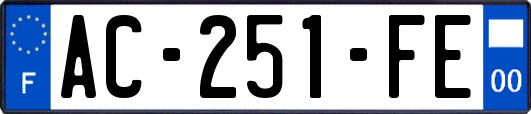 AC-251-FE
