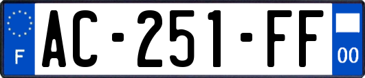 AC-251-FF