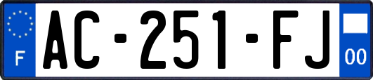 AC-251-FJ