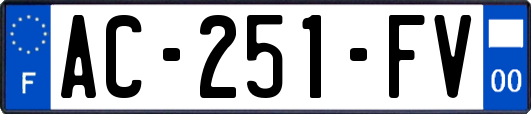 AC-251-FV