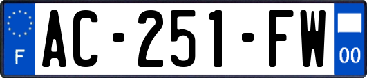 AC-251-FW