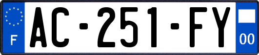 AC-251-FY