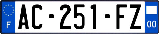 AC-251-FZ